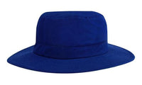 Microfibre Adjustable Bucket Hat with Structured Brim thumbnail 2