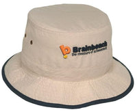 Microfibre Bucket Hat with Foldable Brim for Sun Protection thumbnail 1