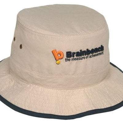 Microfibre Bucket Hat