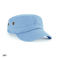 Military Cap thumbnail 5