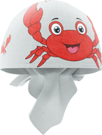 Muddy Crab Bandannas - madhats.com.au