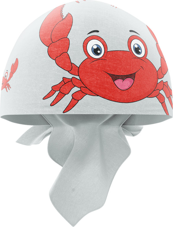 Muddy Crab Bandannas