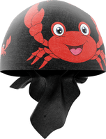 Muddy Crab Bandannas thumbnail 2