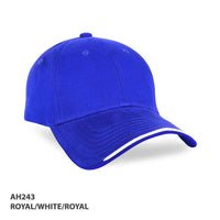 Navigator Cap with Built-In Compass and Moisture-Wicking Fabric thumbnail 3 navigator cap - madhats.com.au