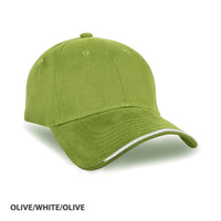 Navigator Cap with Built-In Compass and Moisture-Wicking Fabric thumbnail 8 navigator cap - madhats.com.au