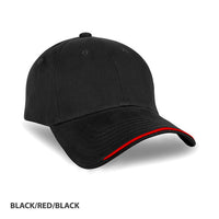 Navigator Cap with Built-In Compass and Moisture-Wicking Fabric thumbnail 17 navigator cap - madhats.com.au