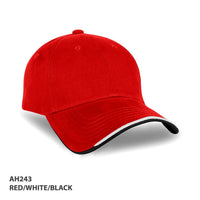 Navigator Cap with Built-In Compass and Moisture-Wicking Fabric thumbnail 5 navigator cap - madhats.com.au