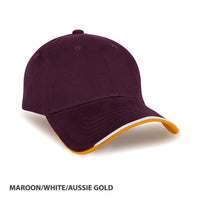 Navigator Cap with Built-In Compass and Moisture-Wicking Fabric thumbnail 11 navigator cap - madhats.com.au