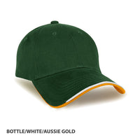 Navigator Cap with Built-In Compass and Moisture-Wicking Fabric thumbnail 16 navigator cap - madhats.com.au