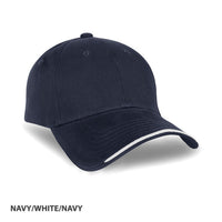Navigator Cap with Built-In Compass and Moisture-Wicking Fabric thumbnail 7 navigator cap - madhats.com.au