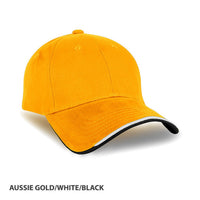Navigator Cap with Built-In Compass and Moisture-Wicking Fabric thumbnail 12 navigator cap - madhats.com.au