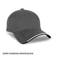 Navigator Cap with Built-In Compass and Moisture-Wicking Fabric thumbnail 13 navigator cap - madhats.com.au