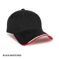 Navigator Cap with Built-In Compass and Moisture-Wicking Fabric thumbnail 14 navigator cap - madhats.com.au