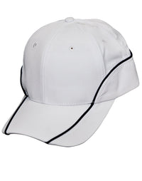 Nylon Poly Mesh Cap with Contrast Trim thumbnail 11 nylon poly mesh contrast trim - madhats.com.au
