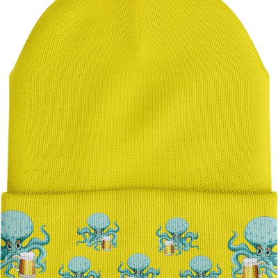 Octopus Beanie