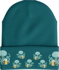 Octopus 3M Thinsulate Insulated Beanie with Reflective Stripe thumbnail 2