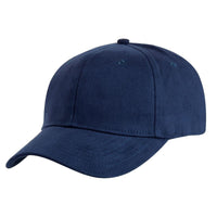 One Fit Cap with Patented Stretch Fit and Structured Low Profile thumbnail 2 one fit cap - madhats.com.au