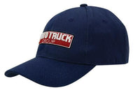Organic Cotton Structured 6-Panel Cap with Adjustable Hook & Loop thumbnail 1 organic cotton cap - madhats.com.au