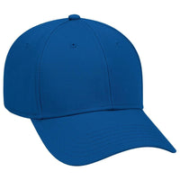 Otto Comfy Fit Stretchable Cotton Twill 6-Panel Low Profile Cap thumbnail 6