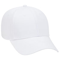 Otto Comfy Fit Stretchable Cotton Twill 6-Panel Low Profile Cap thumbnail 3
