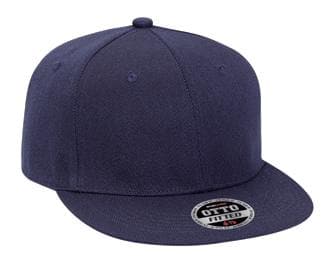 Otto Fit Wool Blend Flat Visor Fitted Cap