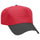 Black/ Red