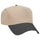 Black/ Khaki