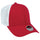 Red/ Red/ White