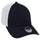Navy/ Navy/ White