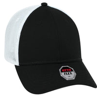 Otto Flex 6 Panel Mesh Back Cap - Multiple Colourways thumbnail 1