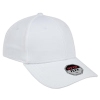 Otto Flex Cool Comfort Low Profile Polyester Mesh Cap thumbnail 5