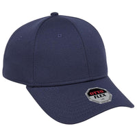 Otto Flex Cool Comfort Low Profile Polyester Mesh Cap thumbnail 4