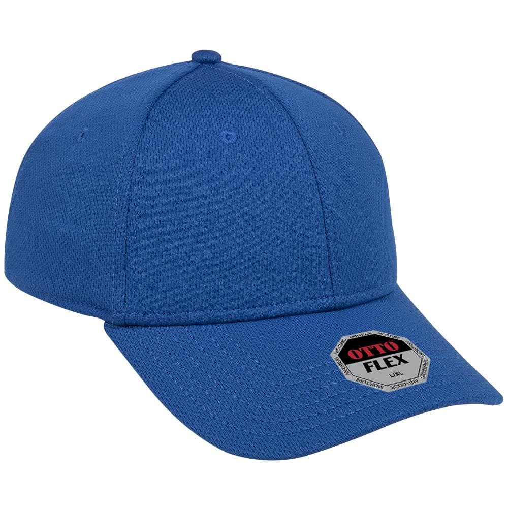 Otto Flex Cool Comfort Low Profile Polyester Mesh Cap