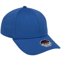 Otto Flex Cool Comfort Low Profile Polyester Mesh Cap thumbnail 1