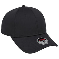 Otto Flex Cool Comfort Low Profile Polyester Mesh Cap thumbnail 3