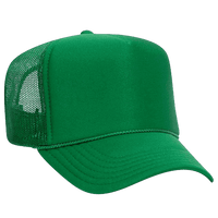 Ottocap 39165 High Crown Foam trucker with rope thumbnail 5