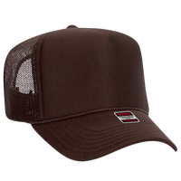 Ottocap 39165 High Crown Foam trucker with rope thumbnail 7