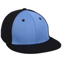 Outdoor Bamboo Charcoal Snapback Cap with Premium Detailing thumbnail 39 outdoor-bamboo charcoal, flat visor - madhats.com.au