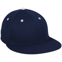 Outdoor Bamboo Charcoal Snapback Cap with Premium Detailing thumbnail 49 outdoor-bamboo charcoal, flat visor - madhats.com.au