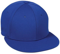 Outdoor Bamboo Charcoal Snapback Cap with Premium Detailing thumbnail 9 outdoor-bamboo charcoal, flat visor - madhats.com.au