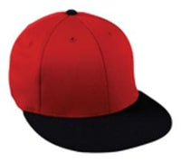 Outdoor Bamboo Charcoal Snapback Cap with Premium Detailing thumbnail 23 outdoor-bamboo charcoal, flat visor - madhats.com.au