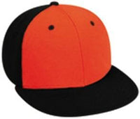Outdoor Bamboo Charcoal Snapback Cap with Premium Detailing thumbnail 24 outdoor-bamboo charcoal, flat visor - madhats.com.au