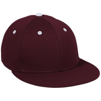 Outdoor Bamboo Charcoal Snapback Cap with Premium Detailing thumbnail 47 outdoor-bamboo charcoal, flat visor - madhats.com.au