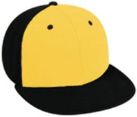 Outdoor Bamboo Charcoal Snapback Cap with Premium Detailing thumbnail 16 outdoor-bamboo charcoal, flat visor - madhats.com.au