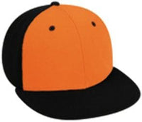 Outdoor Bamboo Charcoal Snapback Cap with Premium Detailing thumbnail 21 outdoor-bamboo charcoal, flat visor - madhats.com.au