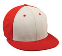 Outdoor Bamboo Charcoal Snapback Cap with Premium Detailing thumbnail 19 outdoor-bamboo charcoal, flat visor - madhats.com.au