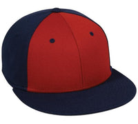 Outdoor Bamboo Charcoal Snapback Cap with Premium Detailing thumbnail 52 outdoor-bamboo charcoal, flat visor - madhats.com.au
