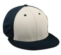 Outdoor Bamboo Charcoal Snapback Cap with Premium Detailing thumbnail 17 outdoor-bamboo charcoal, flat visor - madhats.com.au