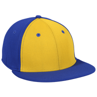 Outdoor Bamboo Charcoal Snapback Cap with Premium Detailing thumbnail 45 outdoor-bamboo charcoal, flat visor - madhats.com.au
