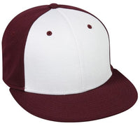Outdoor Bamboo Charcoal Snapback Cap with Premium Detailing thumbnail 57 outdoor-bamboo charcoal, flat visor - madhats.com.au